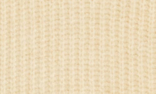 French Connection Chunky Cable Knit Sweater Vest In Neutral