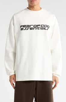 '90s Fit Long Sleeve Logo Graphic T-Shirt