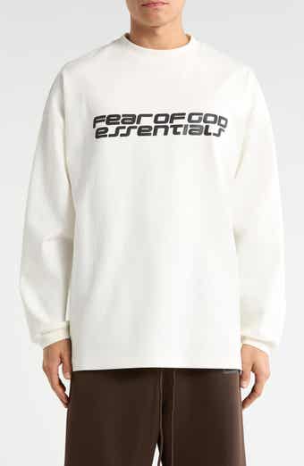 '90s Fit Long Sleeve Logo Graphic T-Shirt