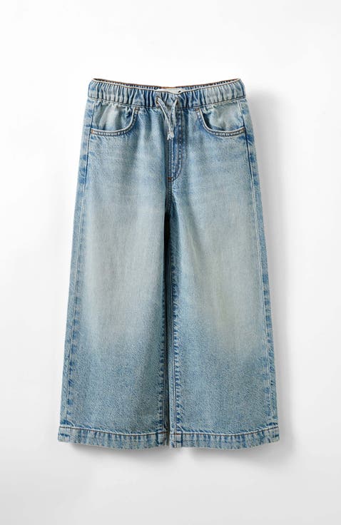 Kid's Kaity Wide Leg Jean