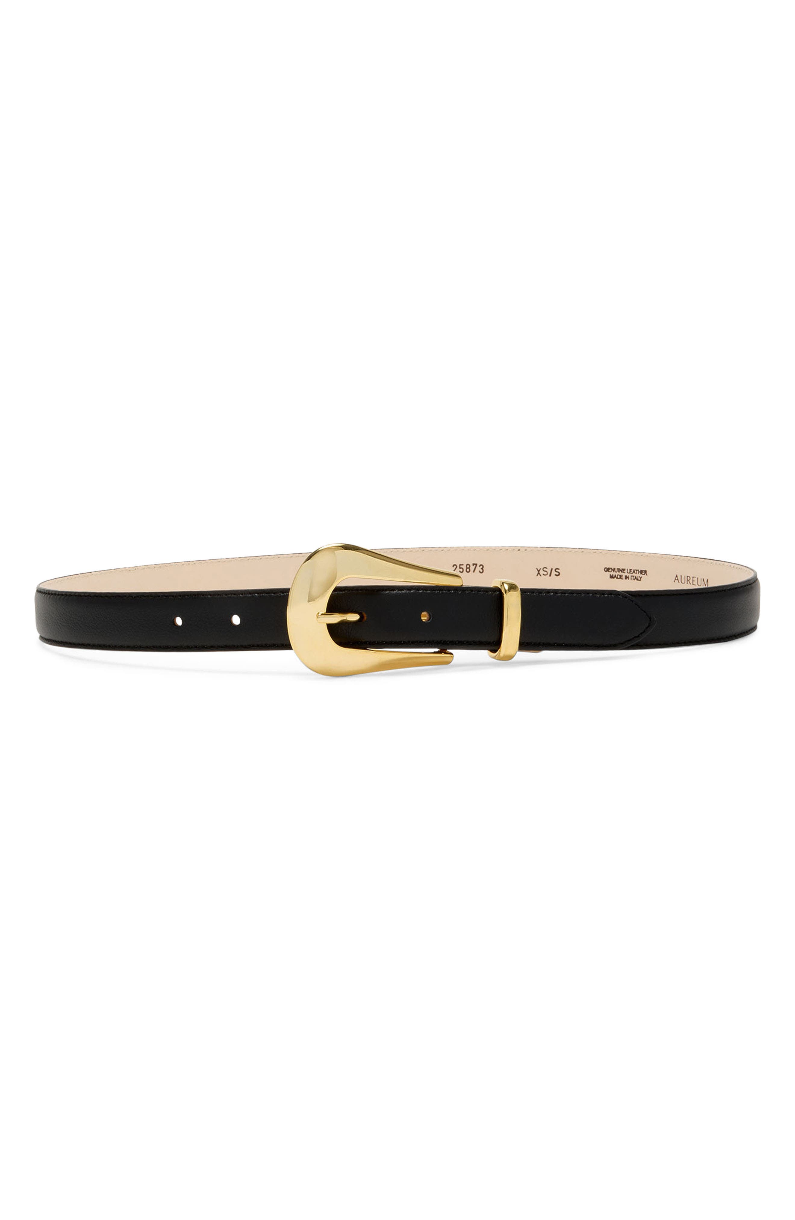 BLACK/ GOLD
