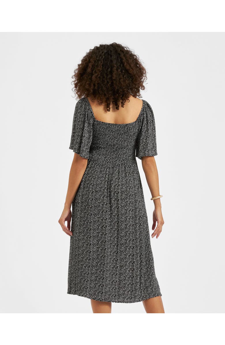 Ripe Maternity Emmy Shirred Dress, Alternate, color, 