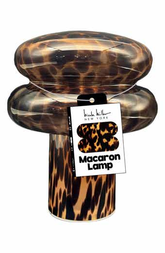 Macaron Glass Table Lamp