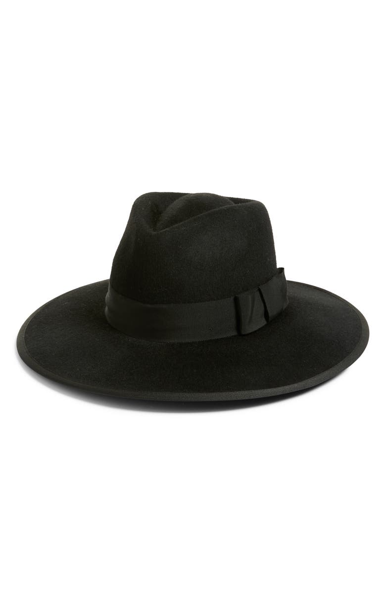 Brixton Joanna III Wool Felt Hat, Main, color,