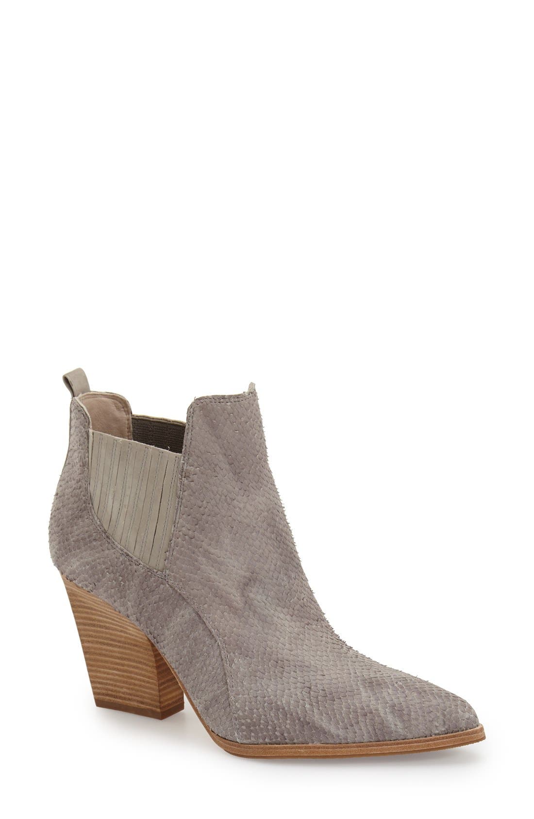 Donald J Pliner 'Vale' Bootie, Main, color, PUMICE