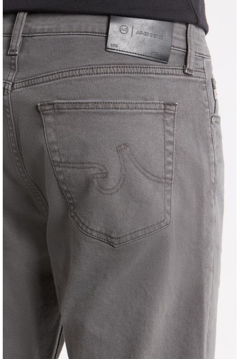 Everett Slim Straight Leg Jeans, Alternate, color, 7 YEARS SULFUR EVENING SMOKE