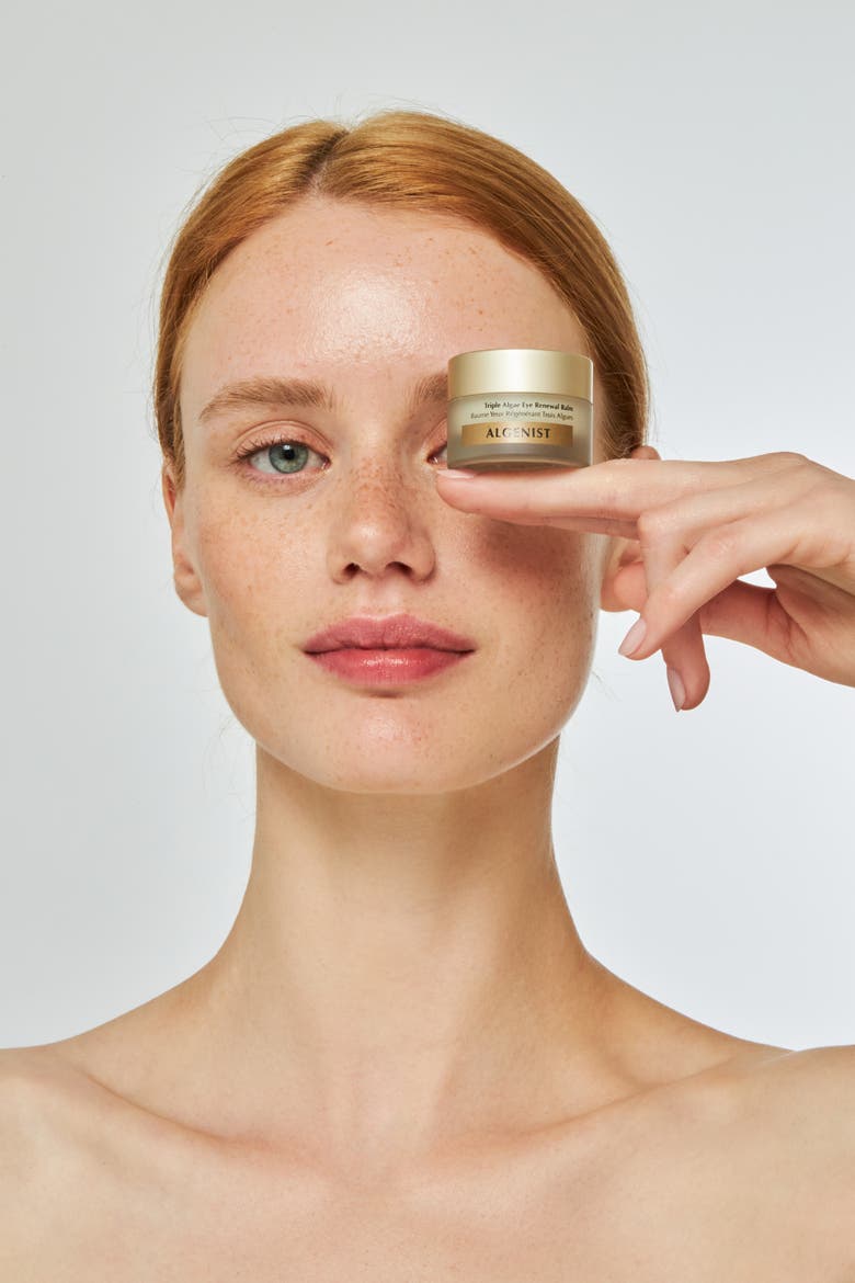 Triple Algae Eye Renewal Balm, Alternate, color, none