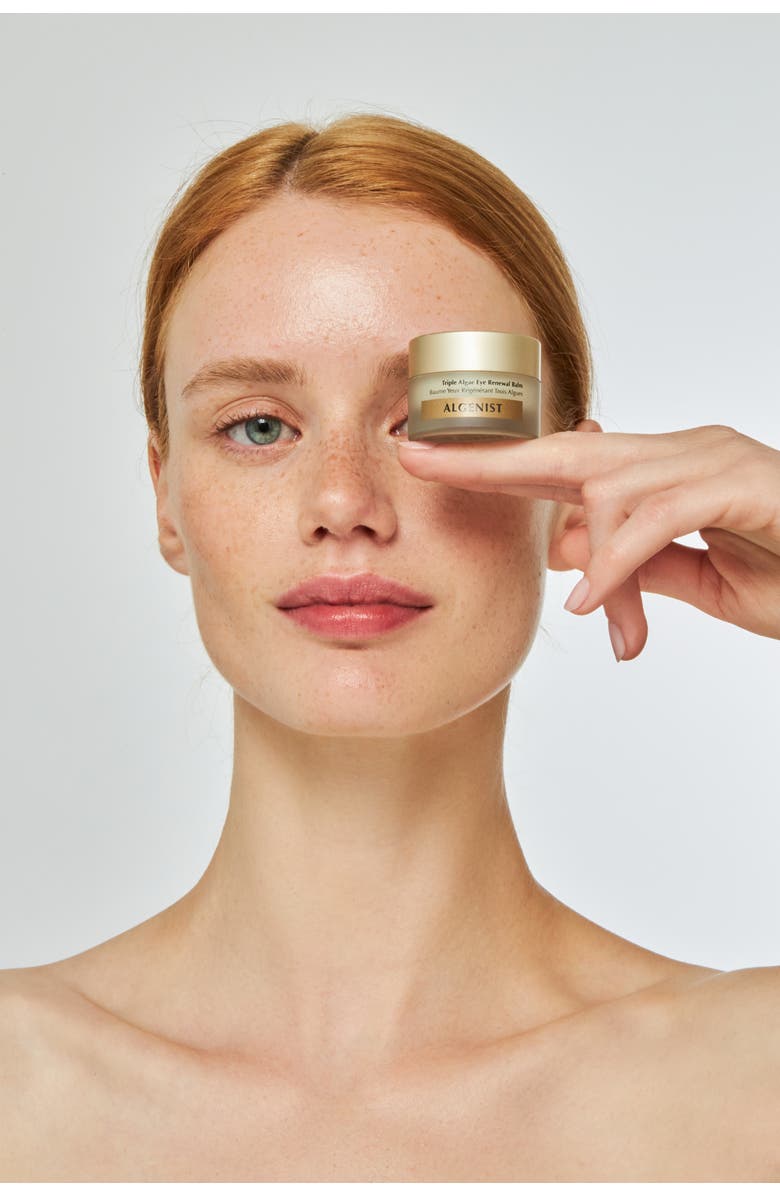 Algenist Triple Algae Eye Renewal Balm, Alternate, color, NO COLOR