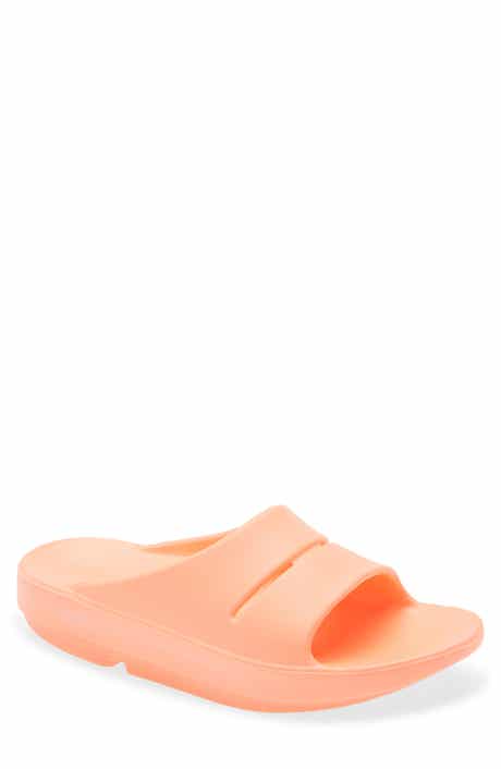 Oofos OOahh Sport Slide Sandal