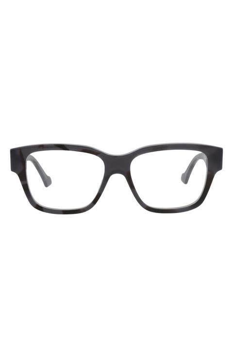 52mm Rectangular Sunglasses