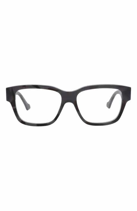 Gucci 52mm Rectangular Sunglasses