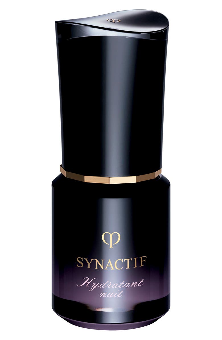 Clé de Peau Beauté Synactif Nighttime Moisturizer, Main, color, 