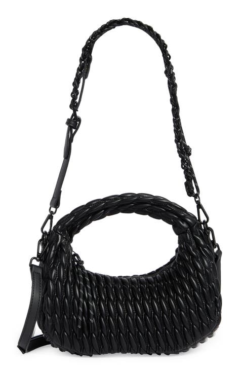 Byvonne Woven Crossbody Bag