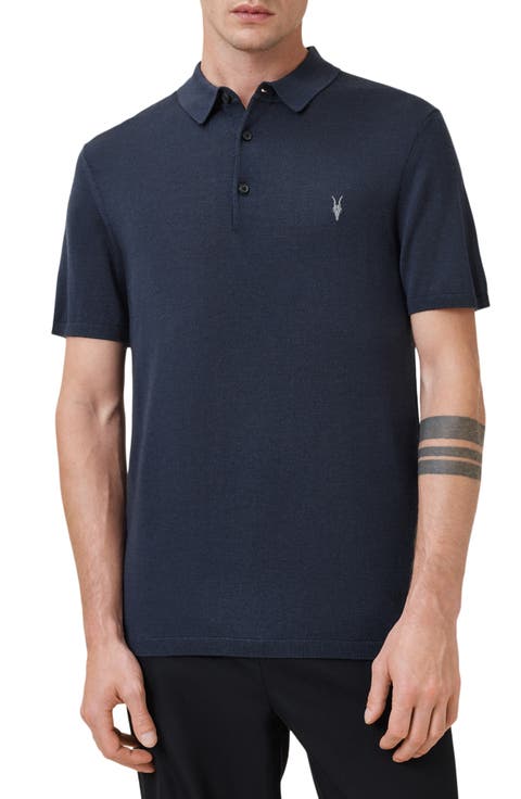 Mode Merino Wool Polo