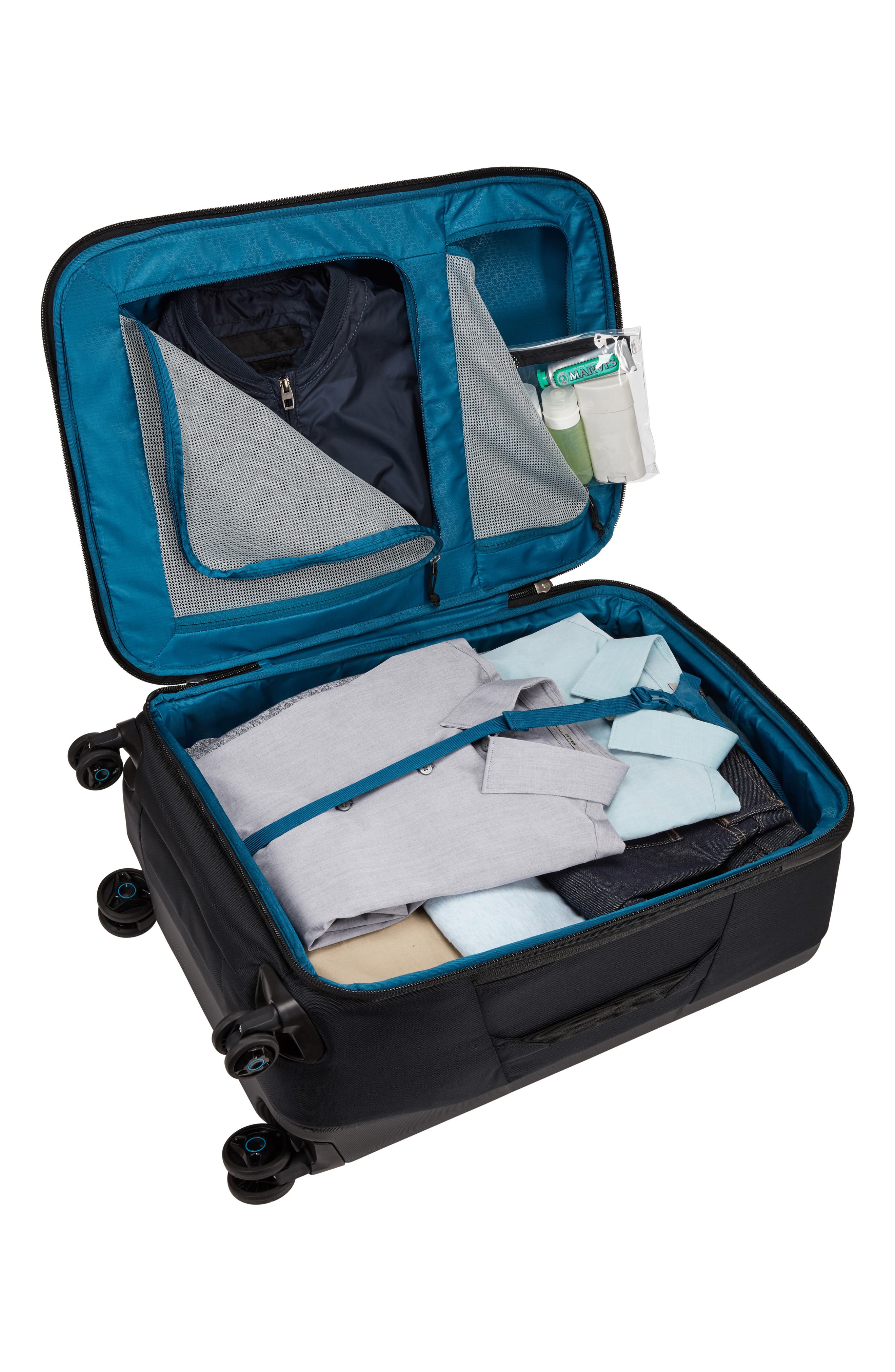 Thule Subterra 25-Inch Expandable Spinner Suitcase, Alternate, color, 