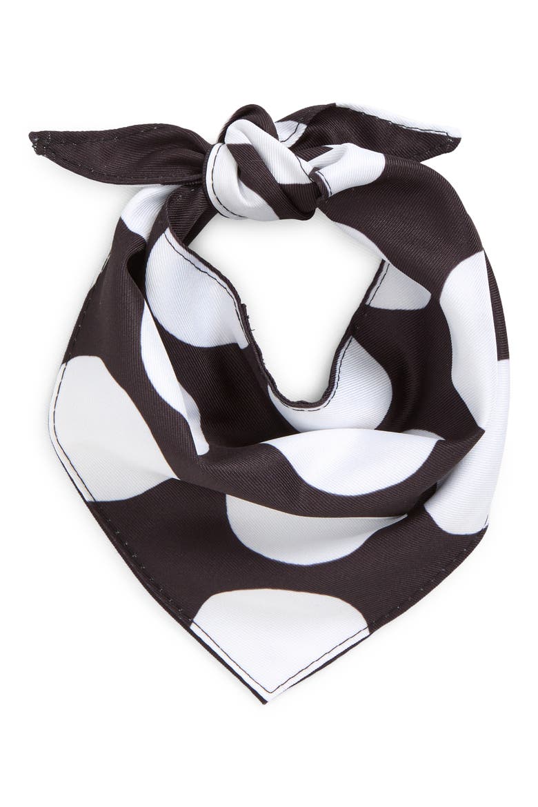 Small Dog Bandana, Main, color, ART DOT