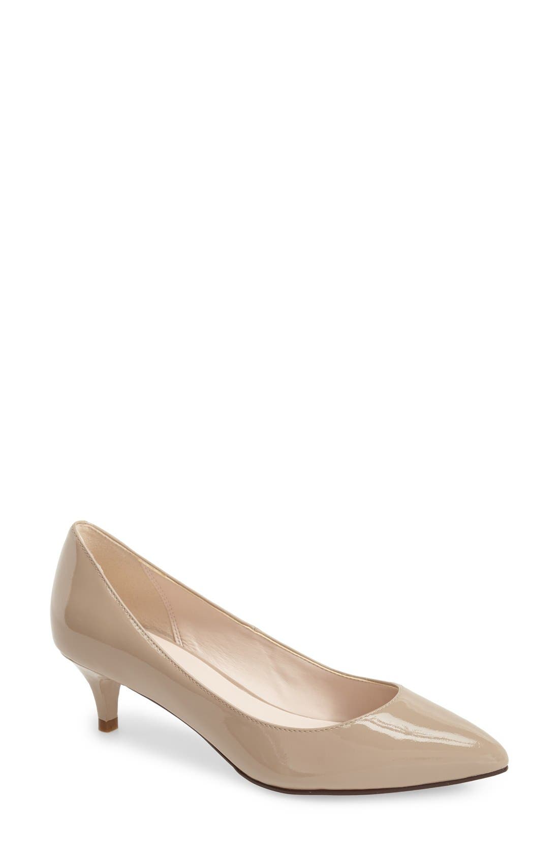 Cole Haan Juliana 45 Pump, Main, color, 