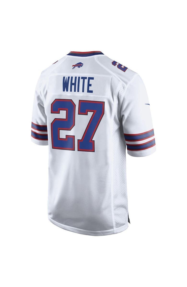 Nike Men's Nike Tre'Davious White Red Buffalo Bills Game Player Jersey, Alternate, color, 