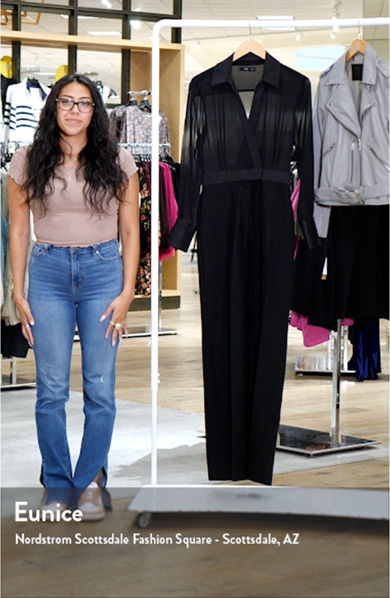 Wide Leg Jumpsuit, sales video thumbnail