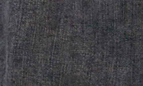 Wash Lab Denim Long Sleeve Denim Maxi Shirtdress In Gray
