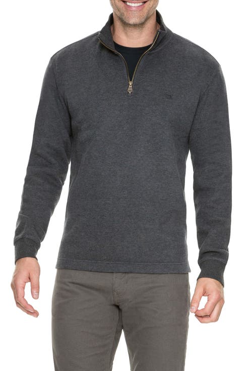 Alton Ave Regular Fit Pullover Sweatshirt