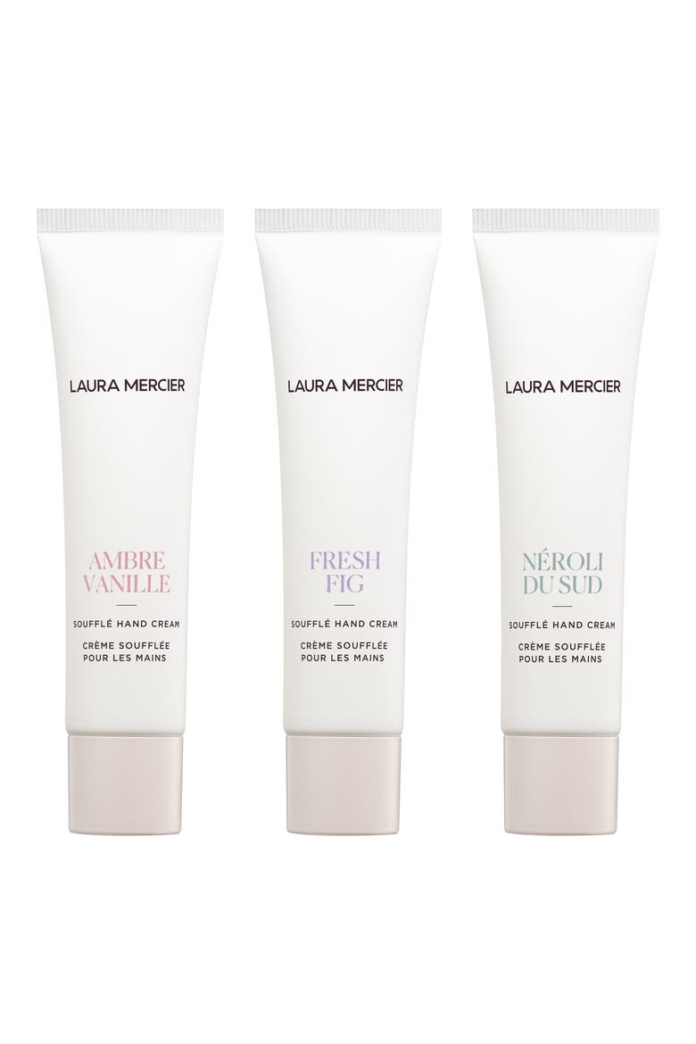 Decadent Dreams Souffle Hand Cream Trio (Limited Edition) $68 Value, Alternate, color, NO COLOR