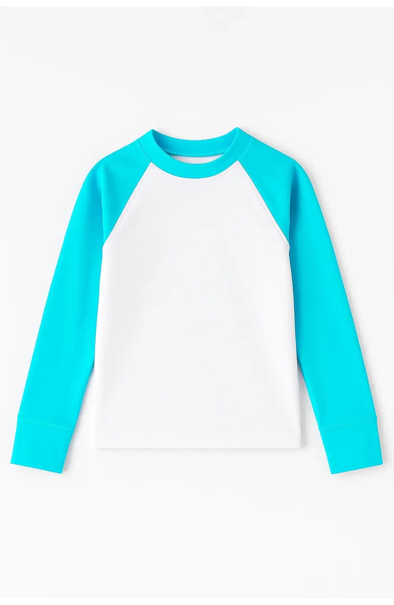 Limeapple Boys Hudson Rashguard, Main, color, Multicolor