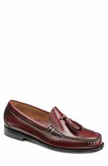 G.H.BASS Larkin Tassel Brogue Weejun Loafer