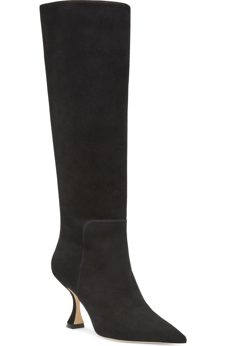 Stuart Weitzman Xcurve 85 Slouch Boot, Main, color,