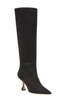 Stuart Weitzman Xcurve 85 Slouch Boot