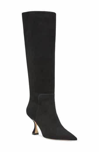 Stuart Weitzman Xcurve 85 Slouch Boot