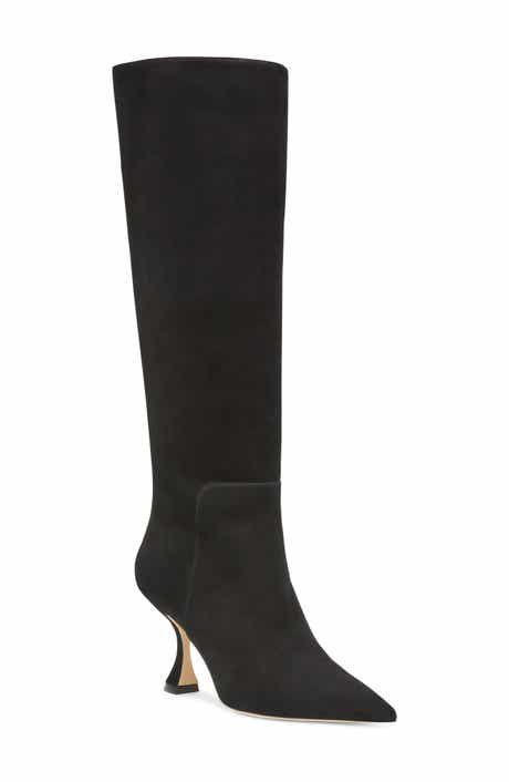 Stuart Weitzman Xcurve 85 Slouch Boot