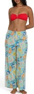 Billabong Palm Grove Cotton Straight Leg Pants