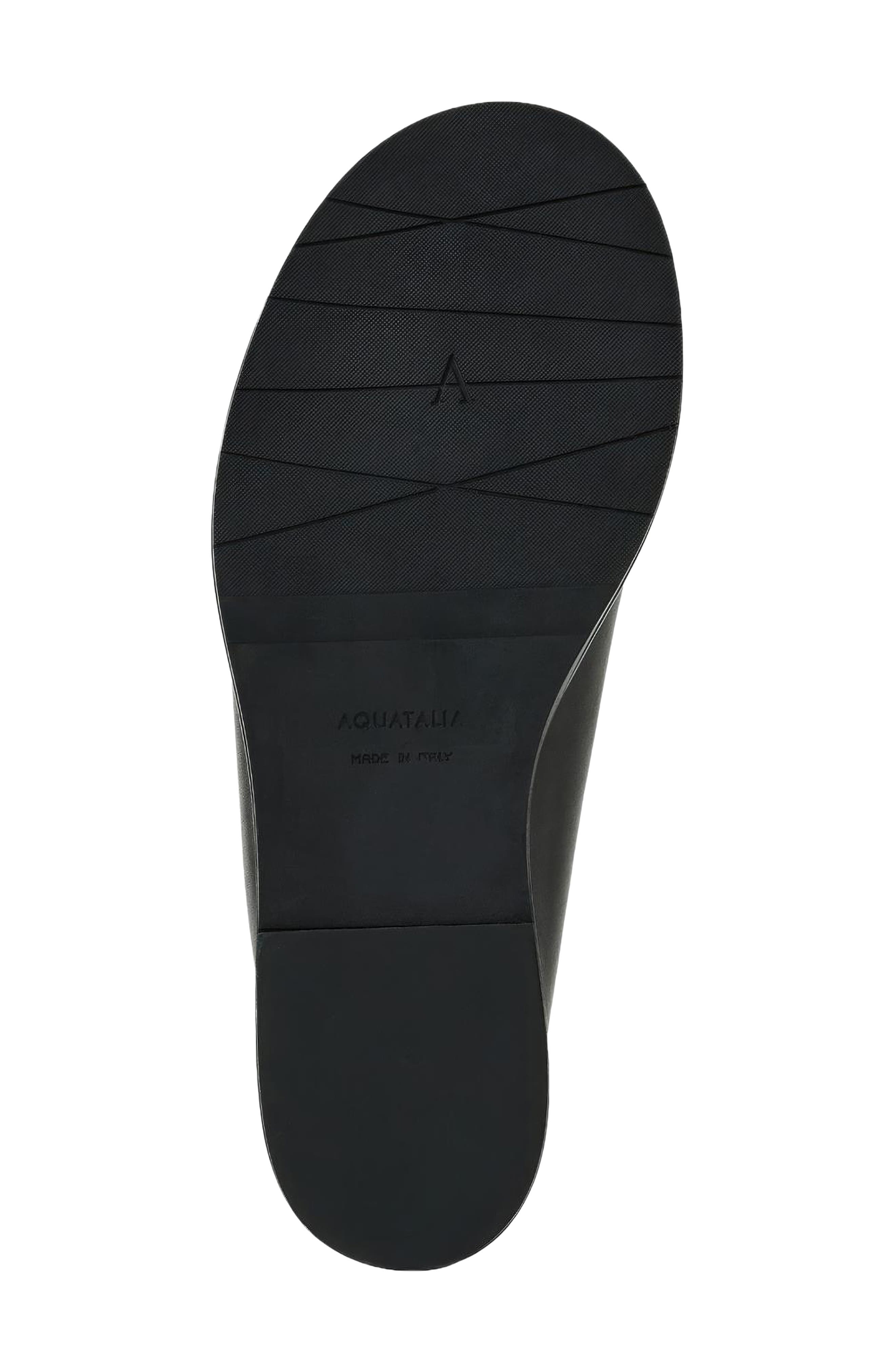 Aquatalia Potenza Slide Sandal, Alternate, color, 