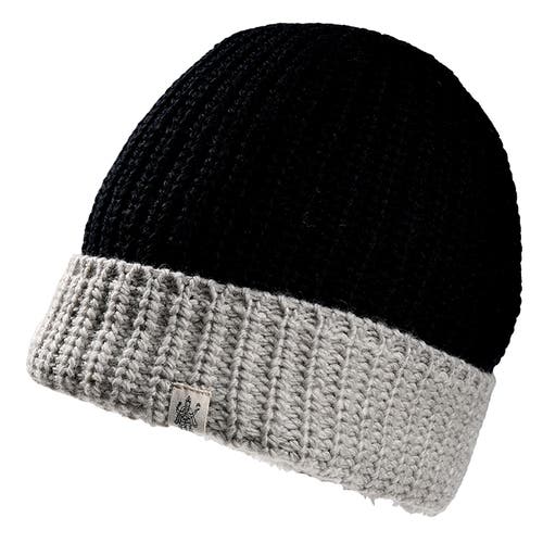Nirvanna Designs Cliff Hat In Black