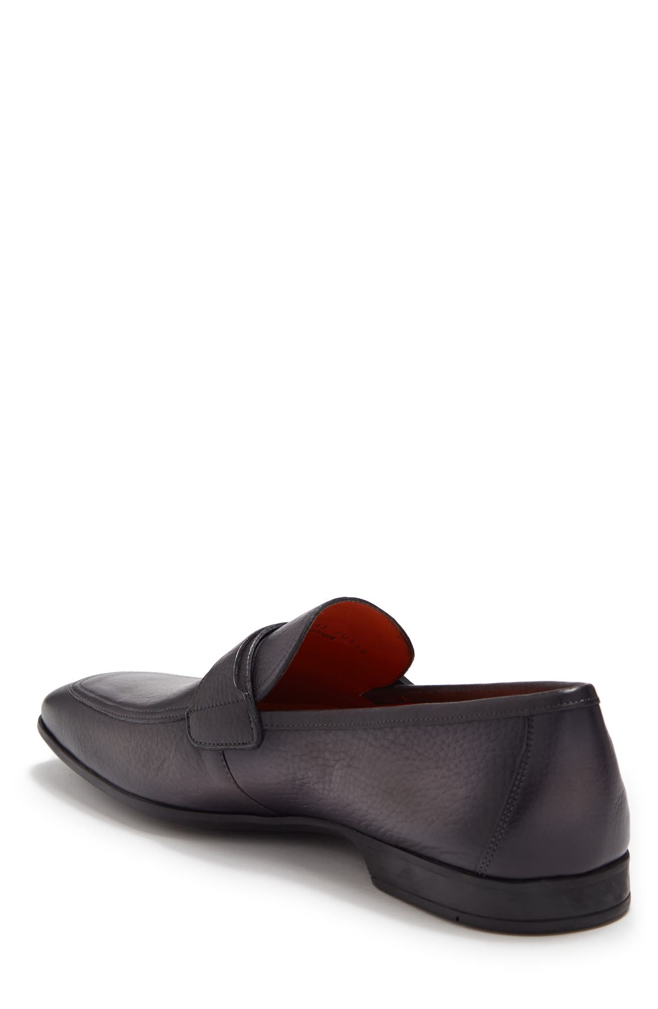 Magnanni Niko Leather Loafer, Alternate, color, 