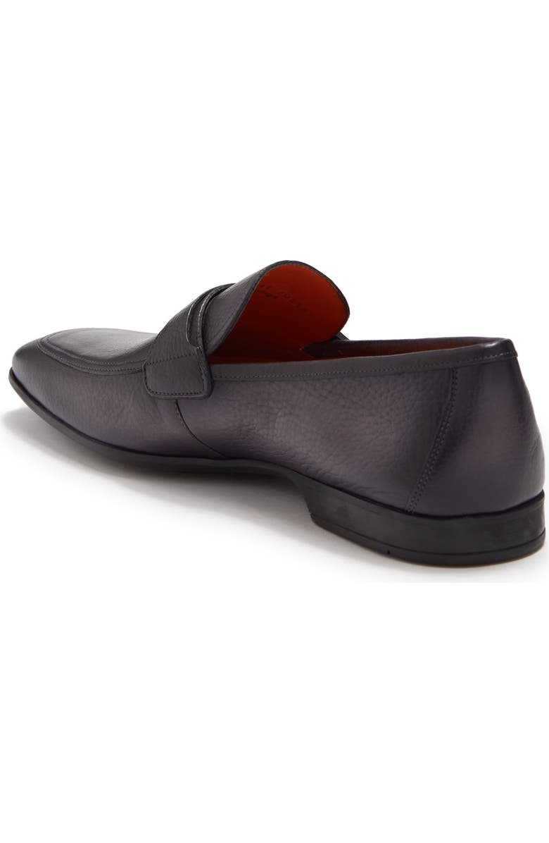 Magnanni Niko Leather Loafer, Alternate, color,