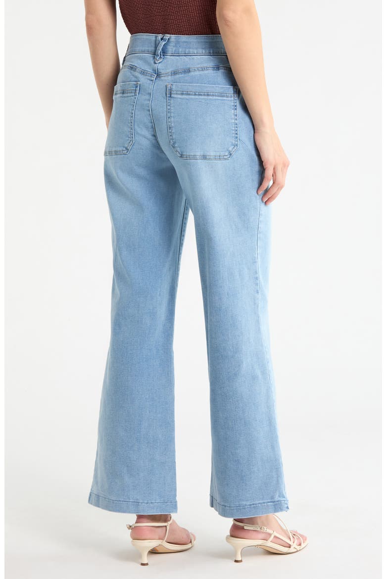 Porkchop Pocket Jeans, Alternate, color, LIGHT WASH