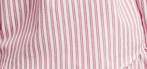 The Cat's Pajamas Pima Knit Cropped Pajama Set In Purple