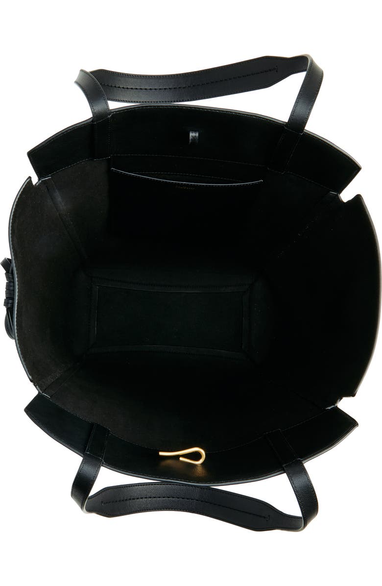 Mulberry Clovelly Calfskin Leather Tote, Alternate, color,