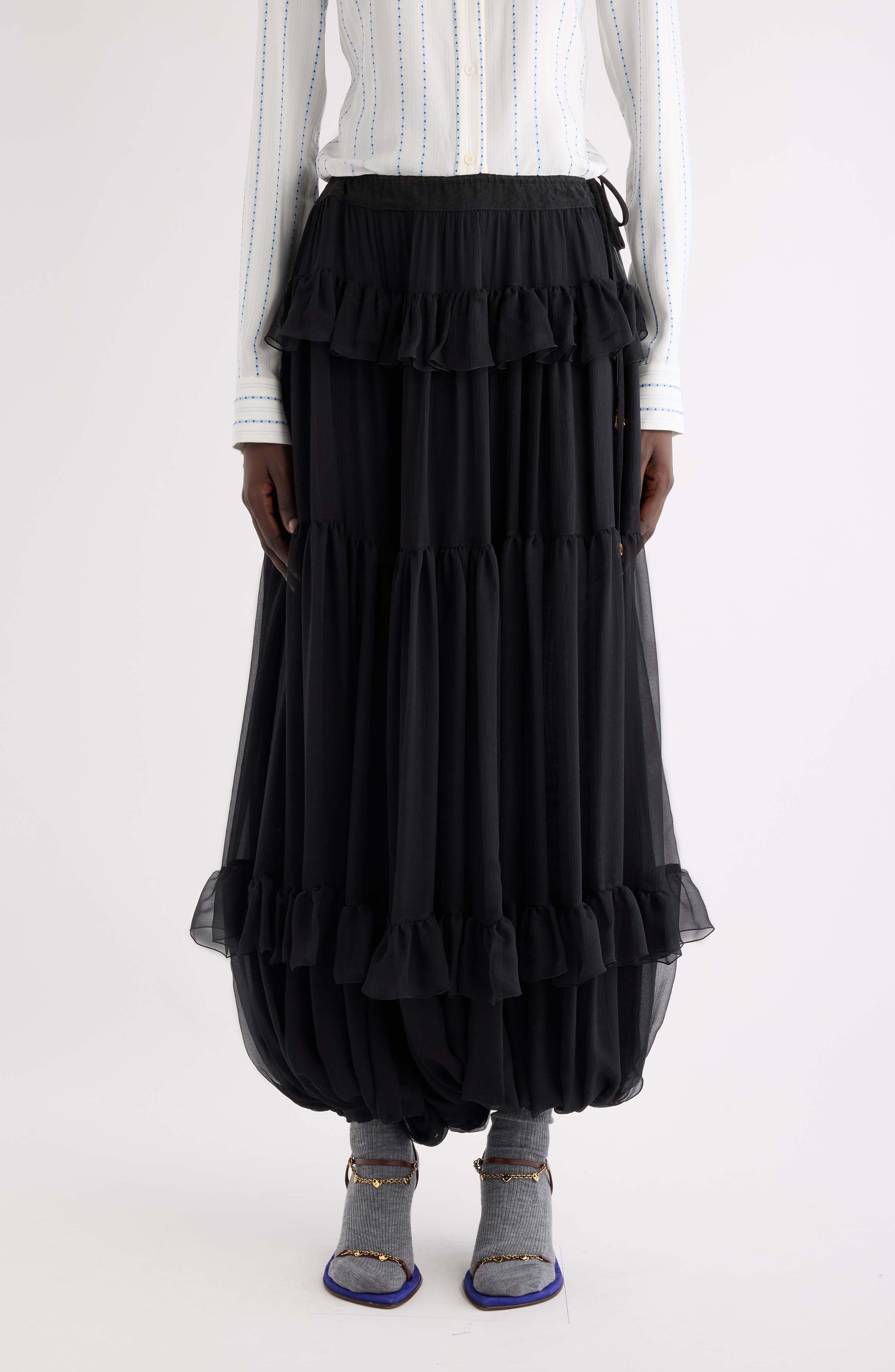 selected BLACK
