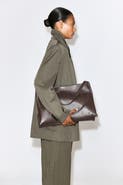 COS Pavilion Tote Bag - Leather