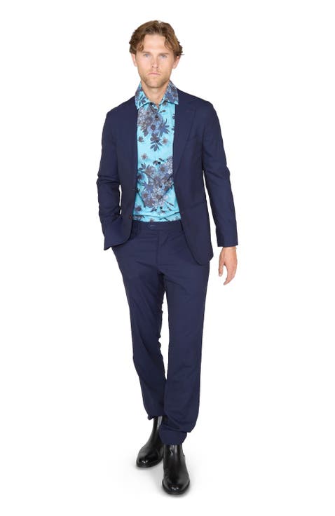 Paxton Tailored Wool Pant