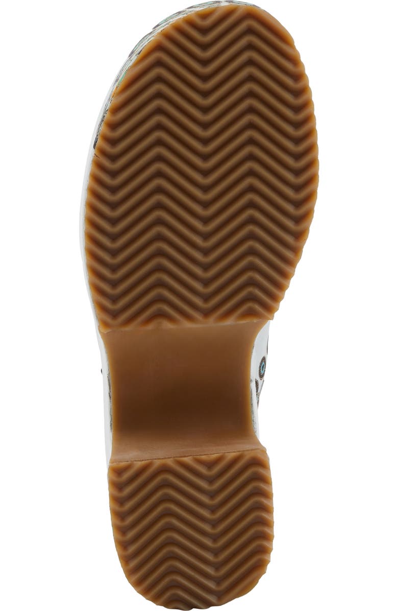 L'Artiste by Spring Step Stevienix Slingback Platform Sandal, Alternate, color,