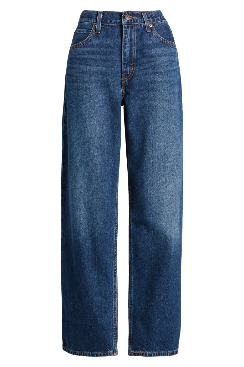 Dad Baggy Straight Leg Jeans, Alternate, color, SHES NICE
