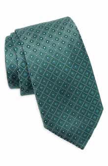 Bocca Neat Satin Tie