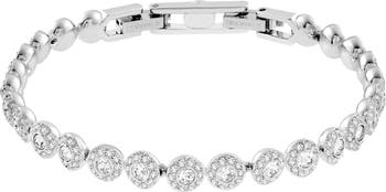 Angelic Crystal Line Bracelet