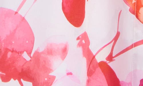 By Design Rebel Twill Maxi Dress In Lorelai Flower