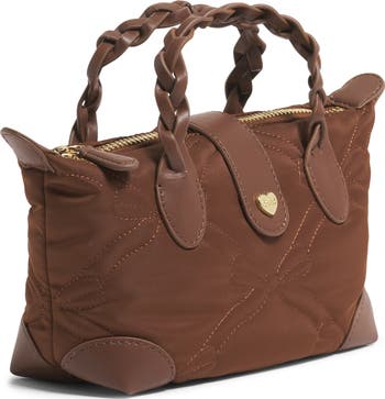 Pouchette Nylon Crossbody Bag