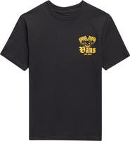 Vans Kids' Cat Club Graphic T-Shirt